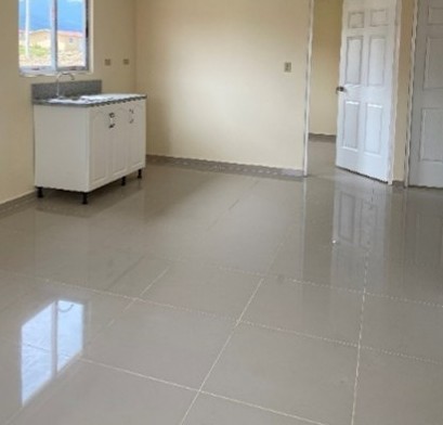 Piso de porcelanato