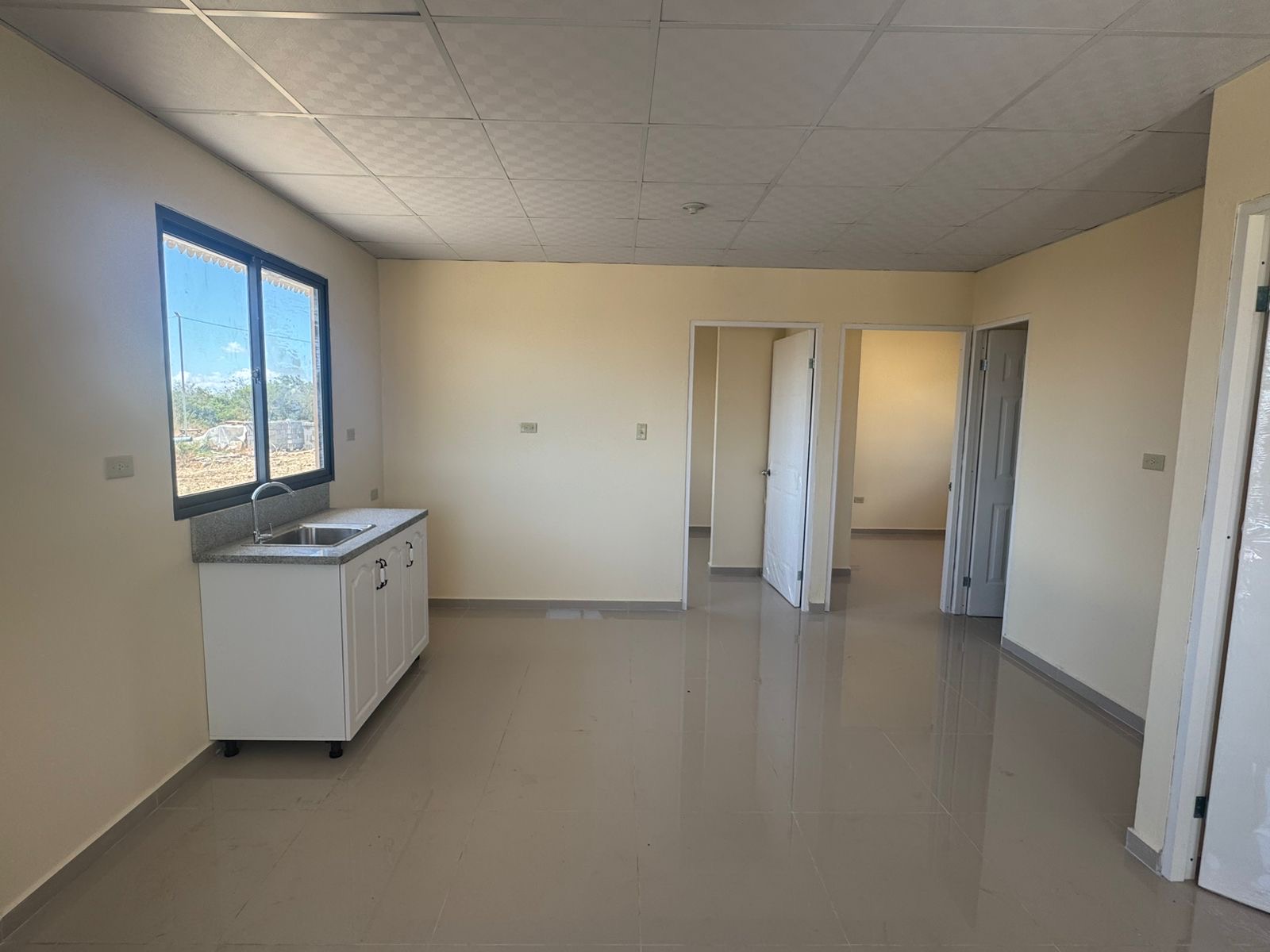 Interior de vivienda